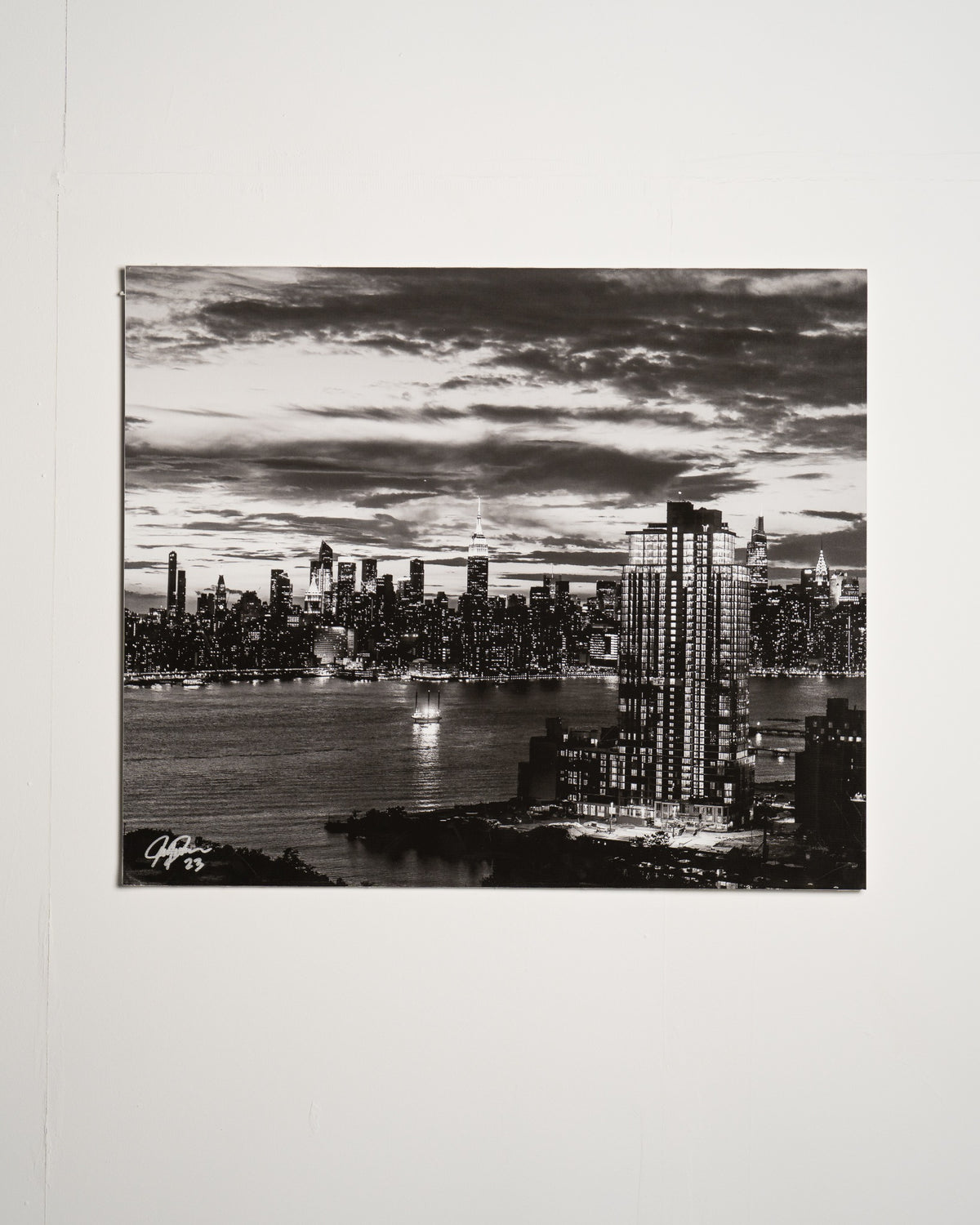 The Big Apple