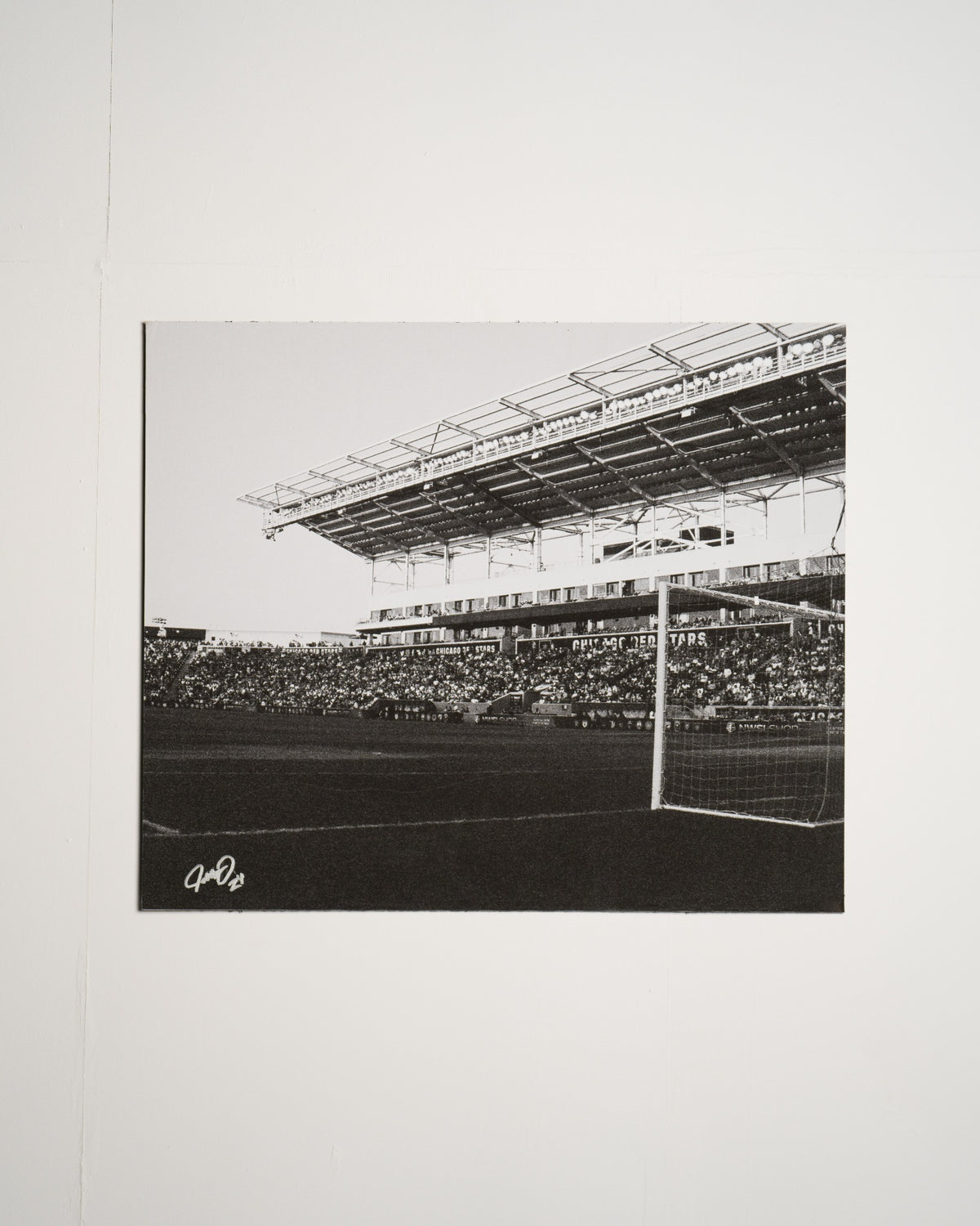 Seatgeek Stadium on Film