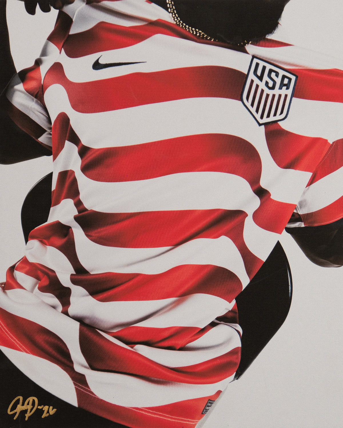 Red, White, Blue & Black Part 2