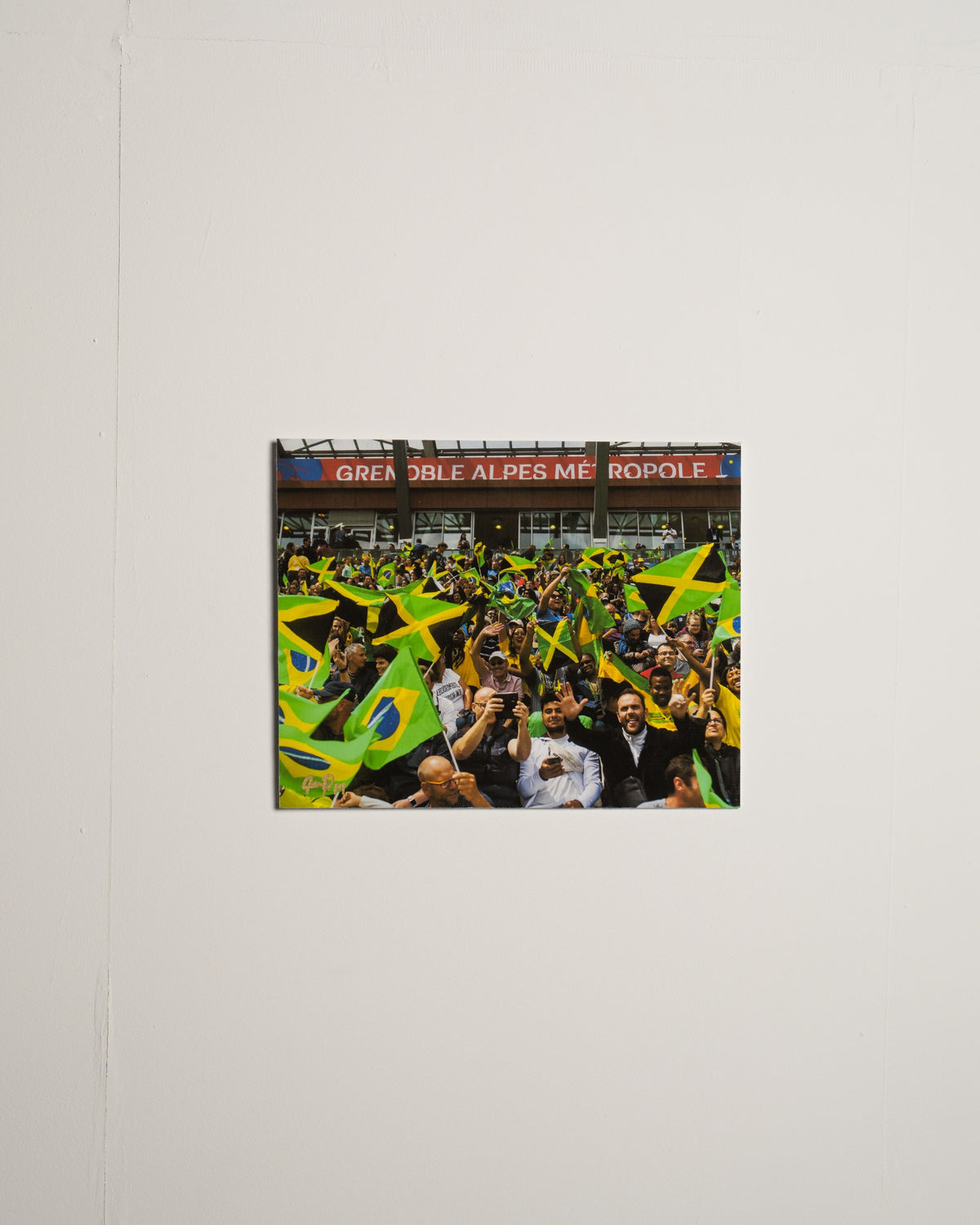 Jamaica to Brazil - Jamaica World Cup