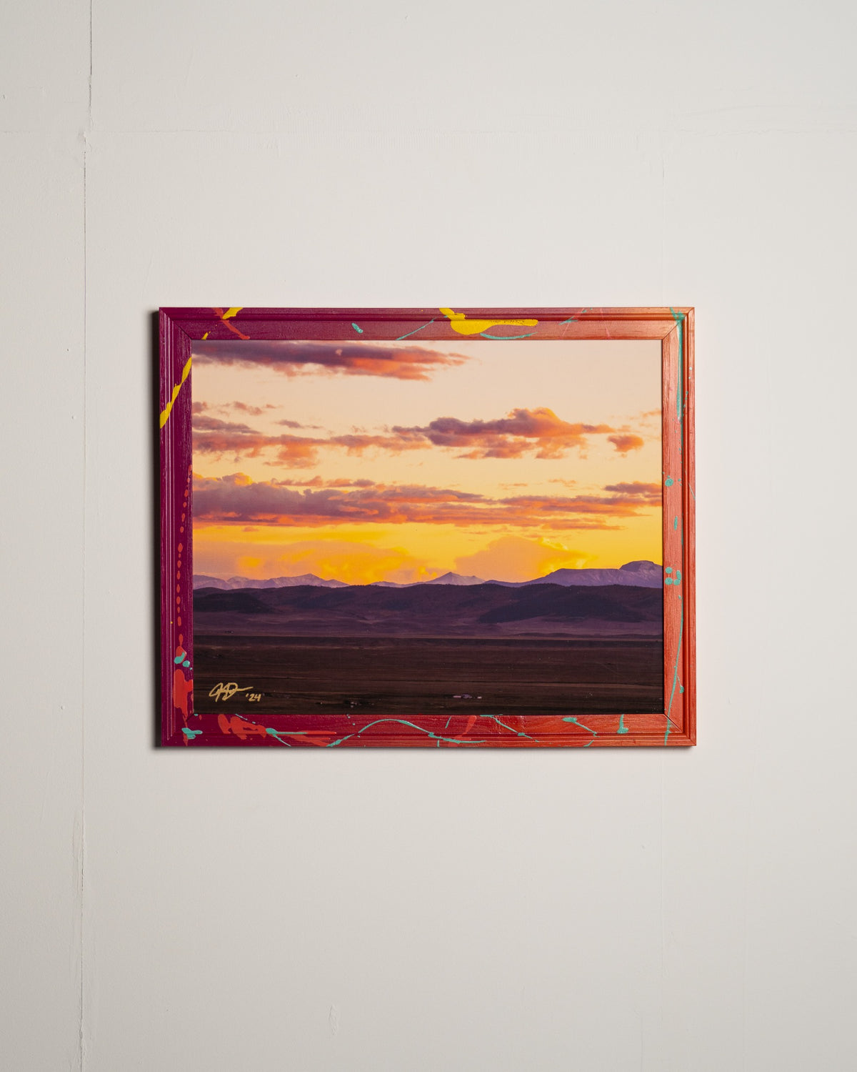 Rocky Mountain High - Frame by Detour