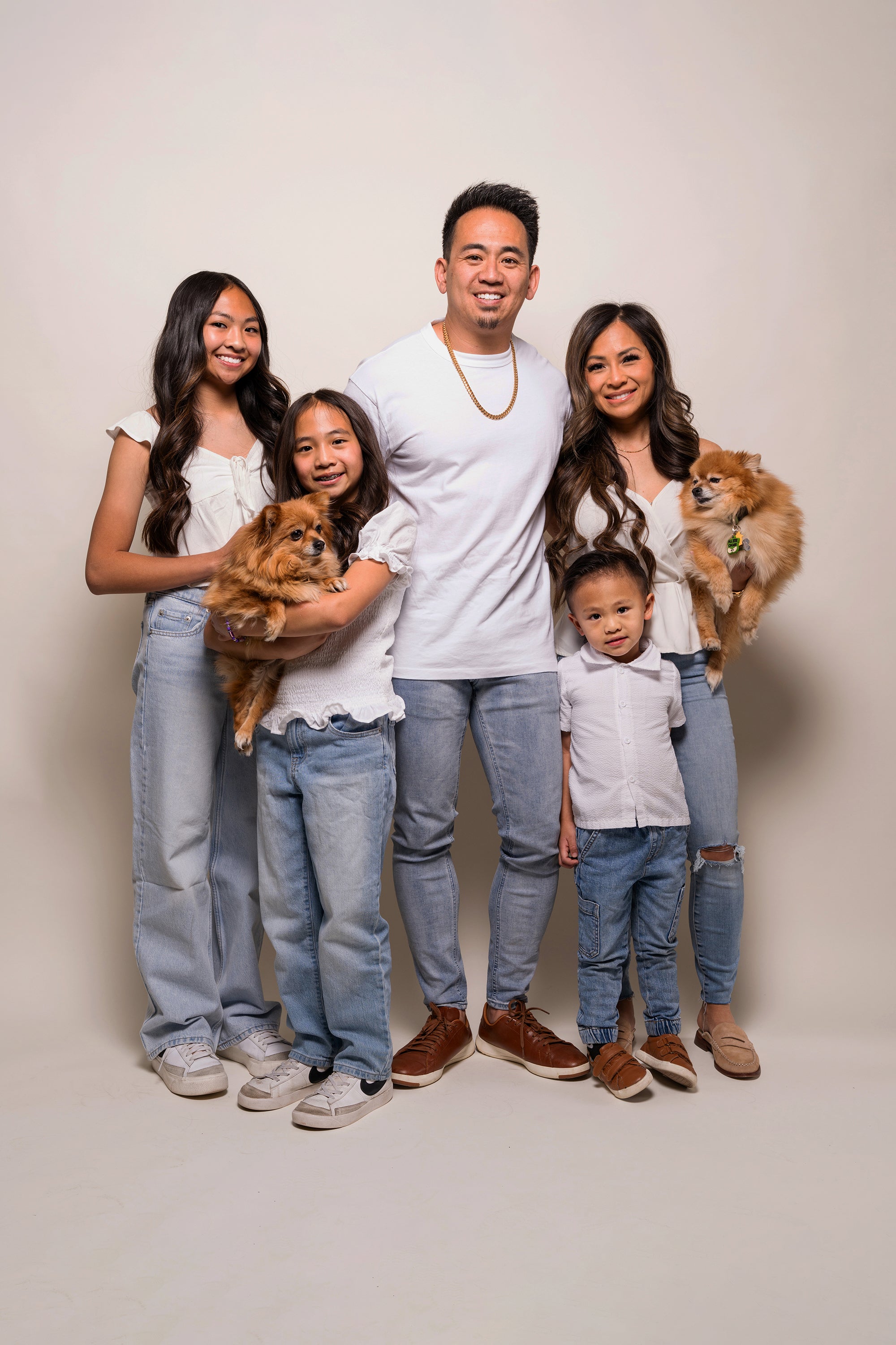 Studio Shoot - Group Session